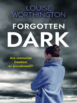 cover image of Forgotten Dark